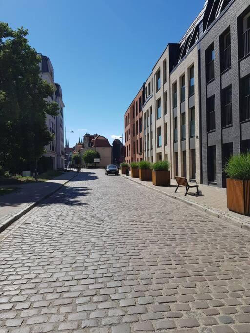 Olin Apartament A -Gdansk Angielska Grobla Exterior foto