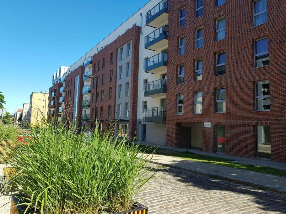 Olin Apartament A -Gdansk Angielska Grobla Exterior foto